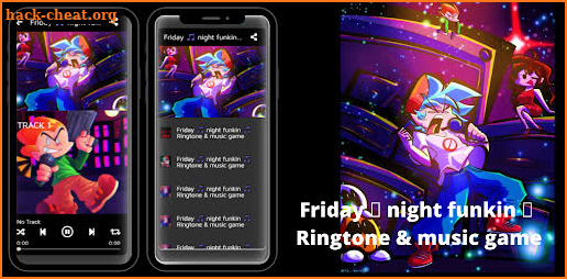 Friday 🎵 night funkin 🎵 Ringtone & music game screenshot