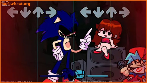 Friday Night Funkin Sonic.exe screenshot