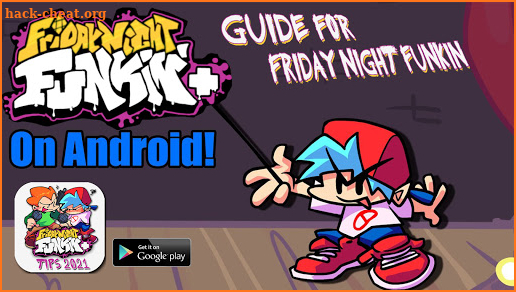 FRIDAY NIGHT FUNKIN SOUNDTRACK GUIDE - walkthrough screenshot