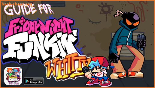 FRIDAY NIGHT FUNKIN SOUNDTRACK GUIDE - walkthrough screenshot