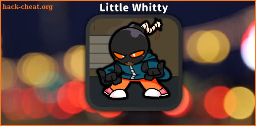 friday night Mod Fun Sized Whitty Dance generator screenshot