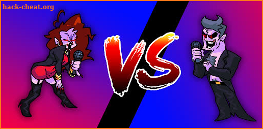 Friday Night mod funkin : Dad VS mom, Song battle screenshot