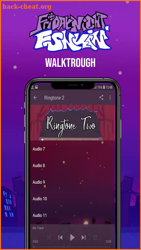 Friday Night Ringtone FNF screenshot