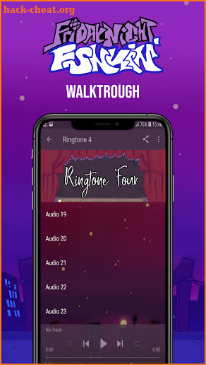 Friday Night Ringtone FNF screenshot