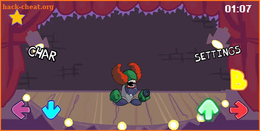 Friday Night: Test Funkin's Characters screenshot