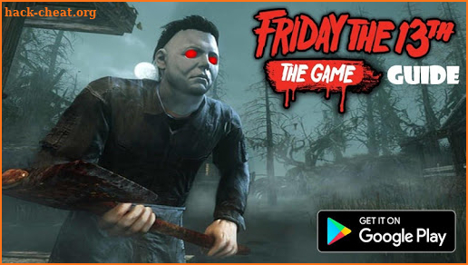 Friday the 13th : guide Walkthrough Games screenshot