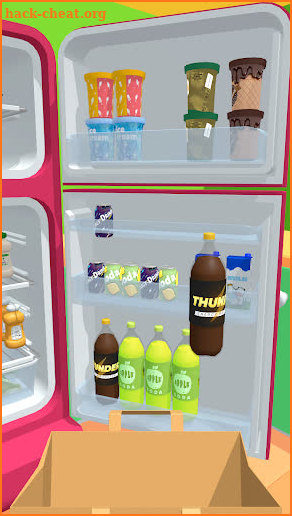 Fridge Master screenshot