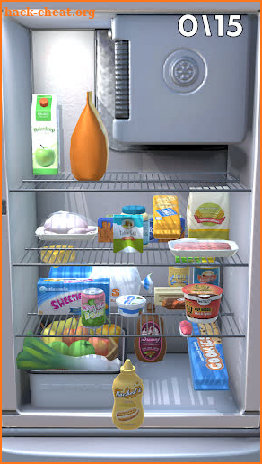 Fridge Sort screenshot