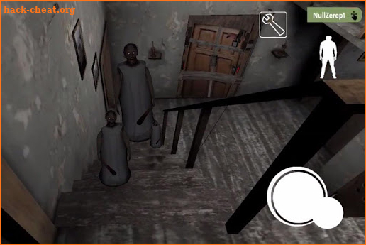 Friend Granny: Horror Home screenshot