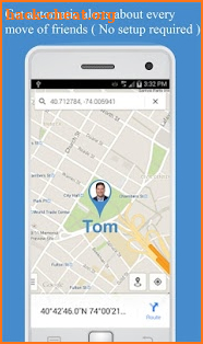 Friend Locator : Phone Tracker screenshot