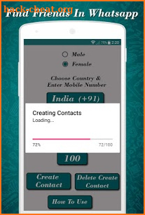 Friend Search for WhatsApp:  Girlfriend Search screenshot