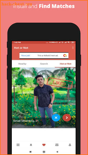 Friend With Benifits (FWB) Apps - Dating & Chating screenshot