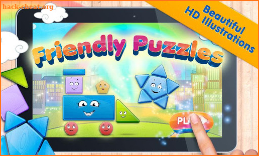 Friendly Puzzles screenshot