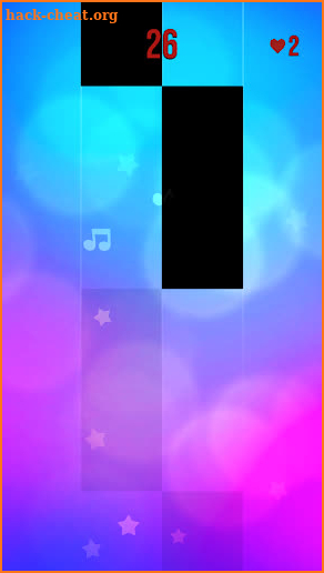 FRIENDS - Marshmello,Anne-Marie Magic Rhythm Tiles screenshot