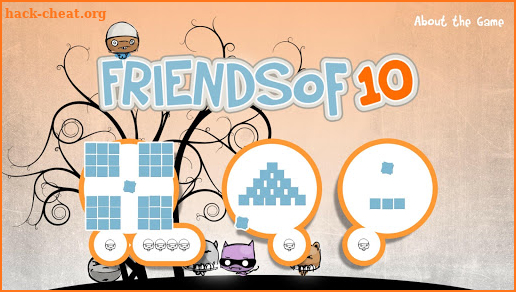 Friends of 10 screenshot