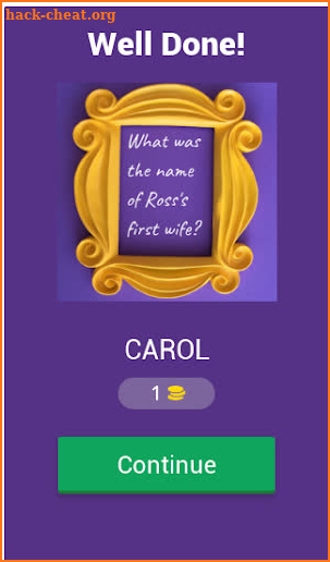 Friends Quiz and Trivia screenshot