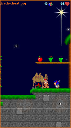 Friends2d - Christmas Star screenshot