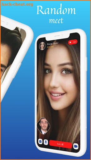 FriendsChat - Global VideoCall screenshot