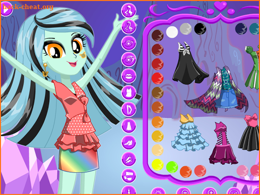 Friendships Dress up screenshot