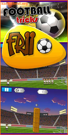 Frii Football - Soccer Sport Games 2018 screenshot