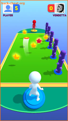 Frisbee Game screenshot