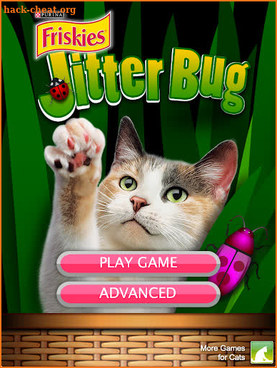 Friskies JitterBug screenshot