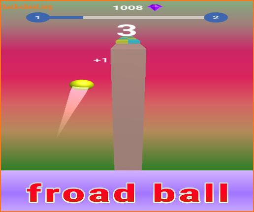 froad ball screenshot