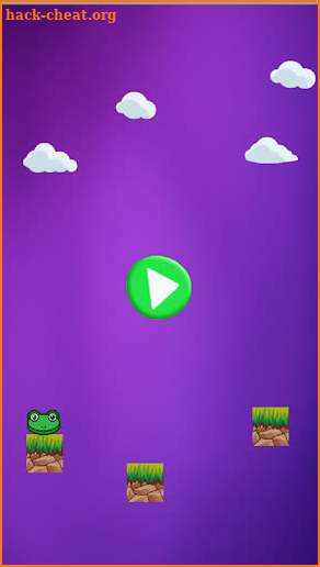 Frog Go Party screenshot