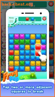 Frog Pop screenshot