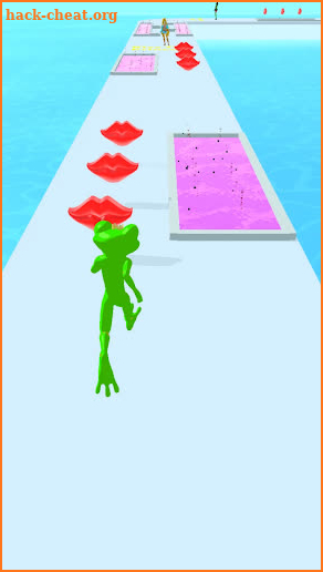 Frog Prince Run screenshot