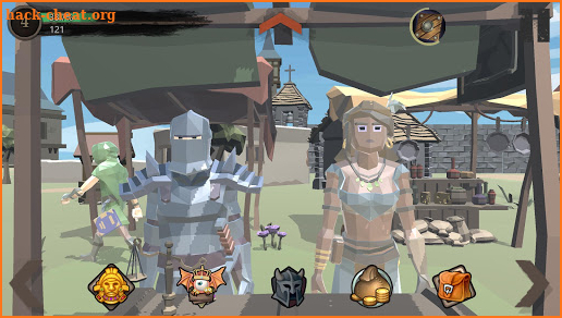 From Today Blacksmith screenshot