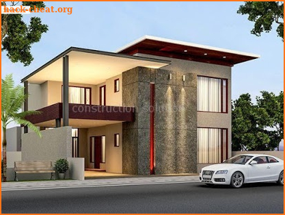 Front Elevation Design screenshot