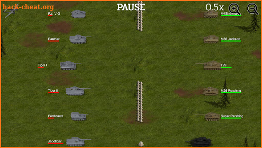 Frontline Attack screenshot