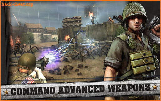 FRONTLINE COMMANDO: D-DAY screenshot