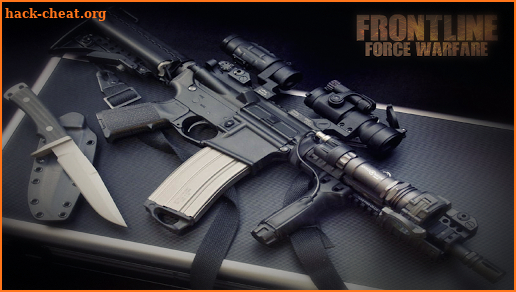 Frontline Force Warfare screenshot