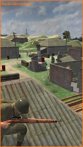 Frontline Heroes screenshot