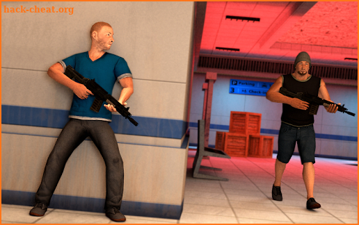 Frontline Survival Terror Critical Strike screenshot