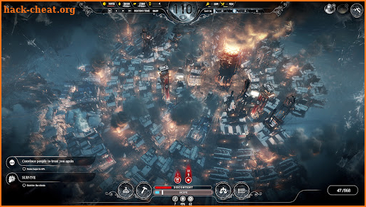 Frostpunk Mobile screenshot