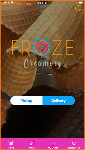 Froze Creamery screenshot