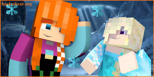 Frozen 2 Skins for Minecraft screenshot