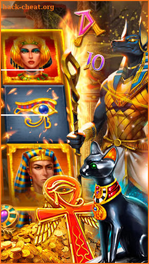 Frozen Egypt screenshot