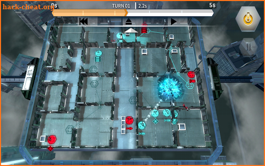 Frozen Synapse Prime screenshot