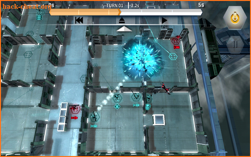 Frozen Synapse Prime screenshot