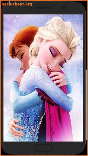 frozen wallpaper hd screenshot