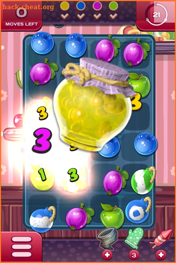 Fruit screenshot