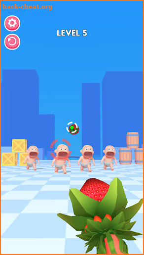 Fruit & Shoot screenshot