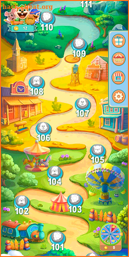 Fruit Animals screenshot