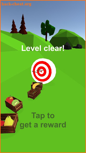 FRUIT ARCHER screenshot