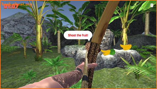 Fruit Archery 3D screenshot