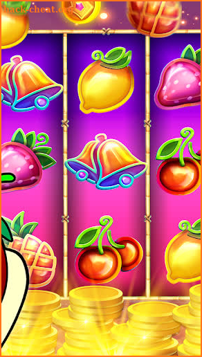 Fruit Attack screenshot